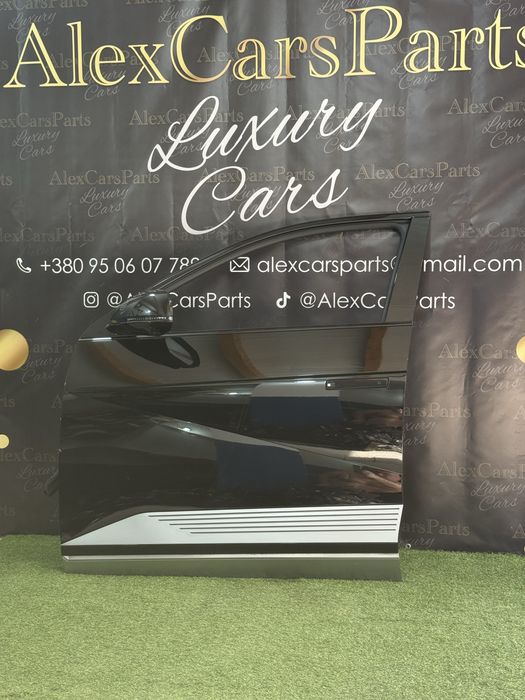 В наявності бампер передній задній  на Hyundai ioniq 5