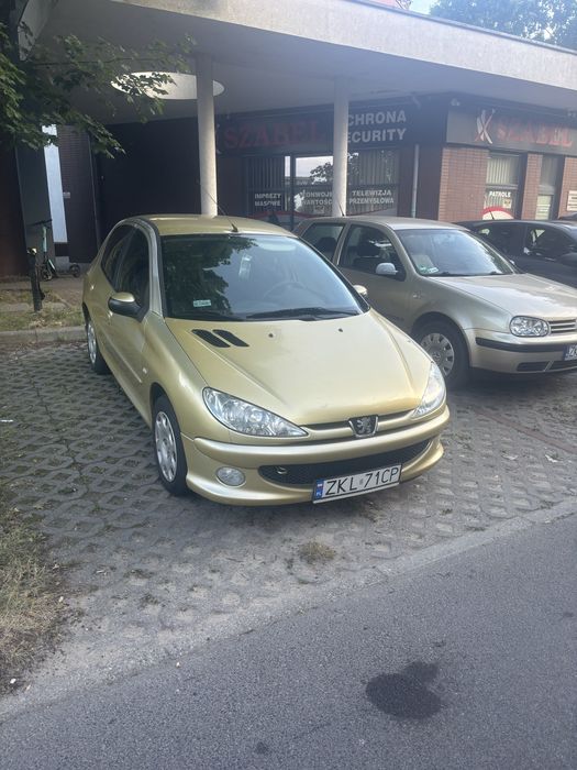 Peugeot 206