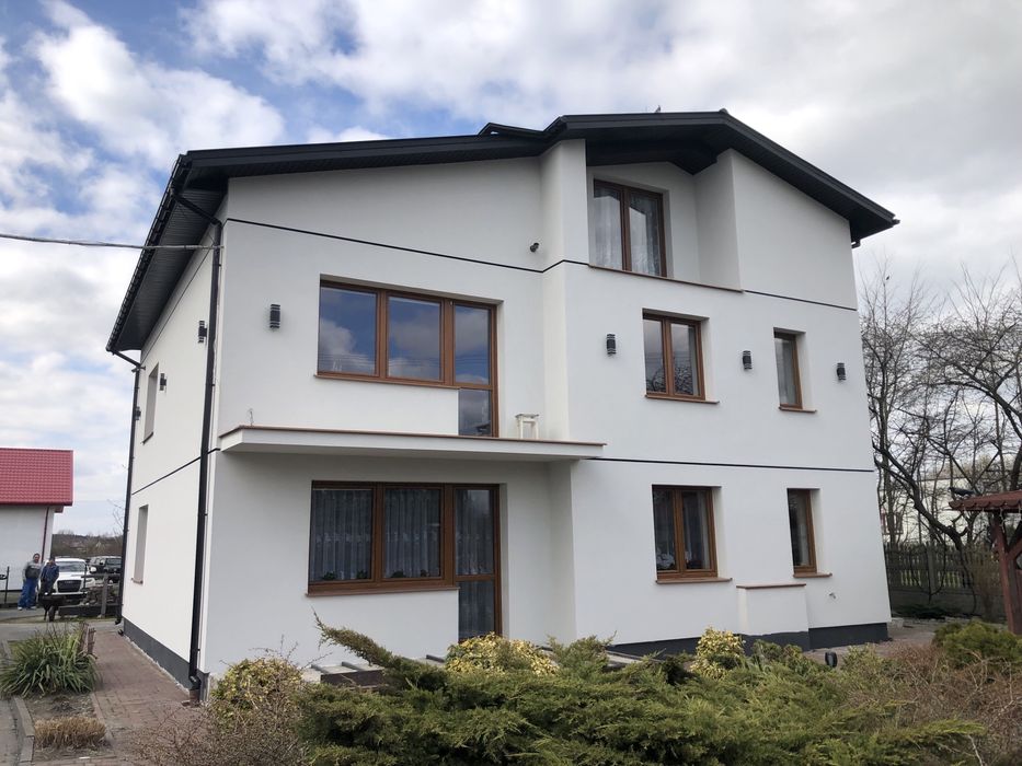 Elewacje.Docieplenia  budynków,Elewacje.Ocieplenia