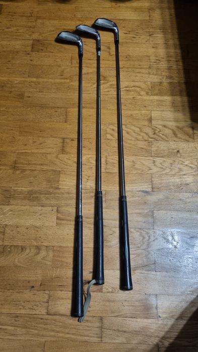 3 Tacos de Golfe Decatlhon.