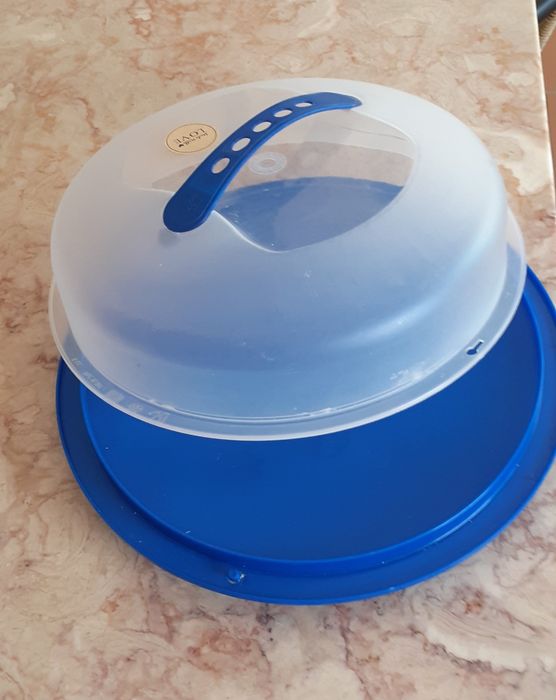 Transportadora para bolos e tartes