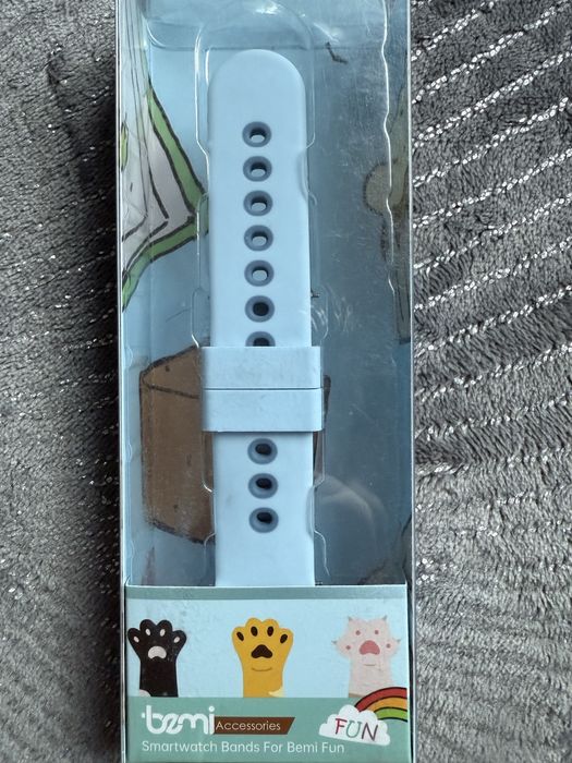 Pasek do zegarka Bemi