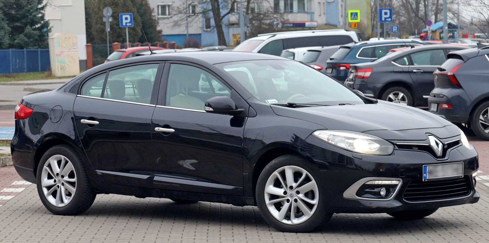 Renault Fluence