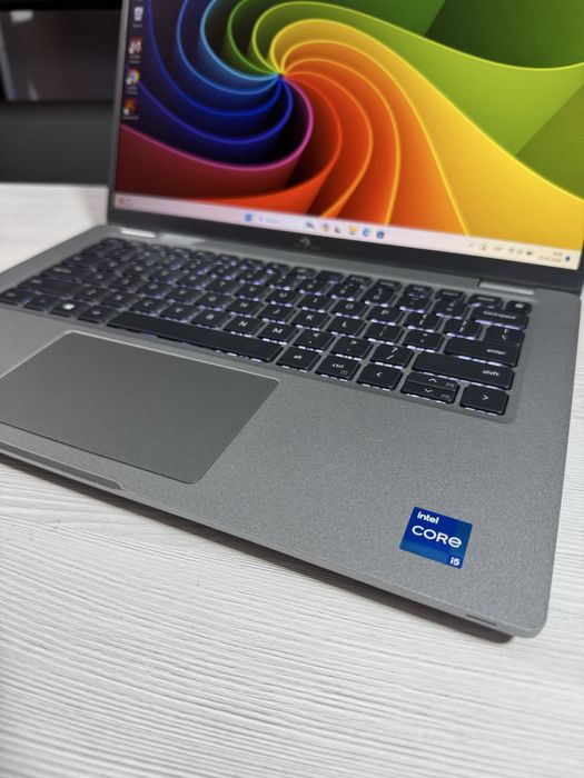 Ноутбук Dell Latitude 5421/i5-11400H/16 Gb/256 Gb/Intel UHD Graphics