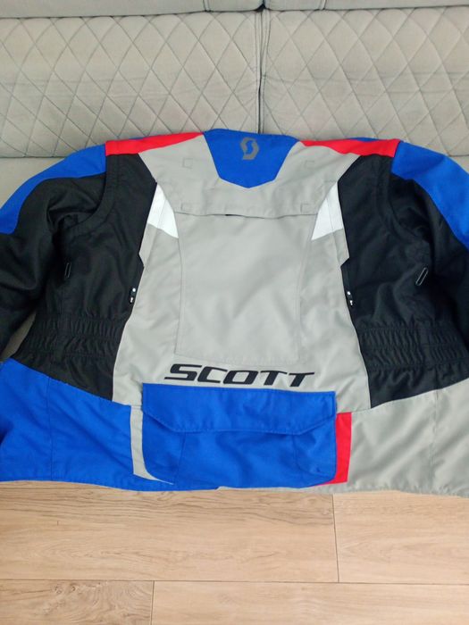 Scott dual raid dryo xxl