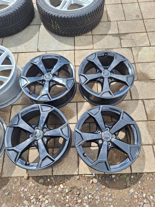Alufelgi Audi Q3 17 cali 5x112