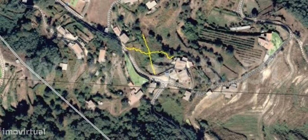 Terreno / Baião, Gove — Gove, Porto