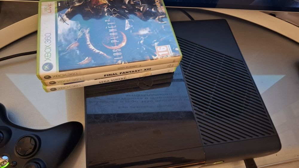 Xbox 360 Model E 250Gb