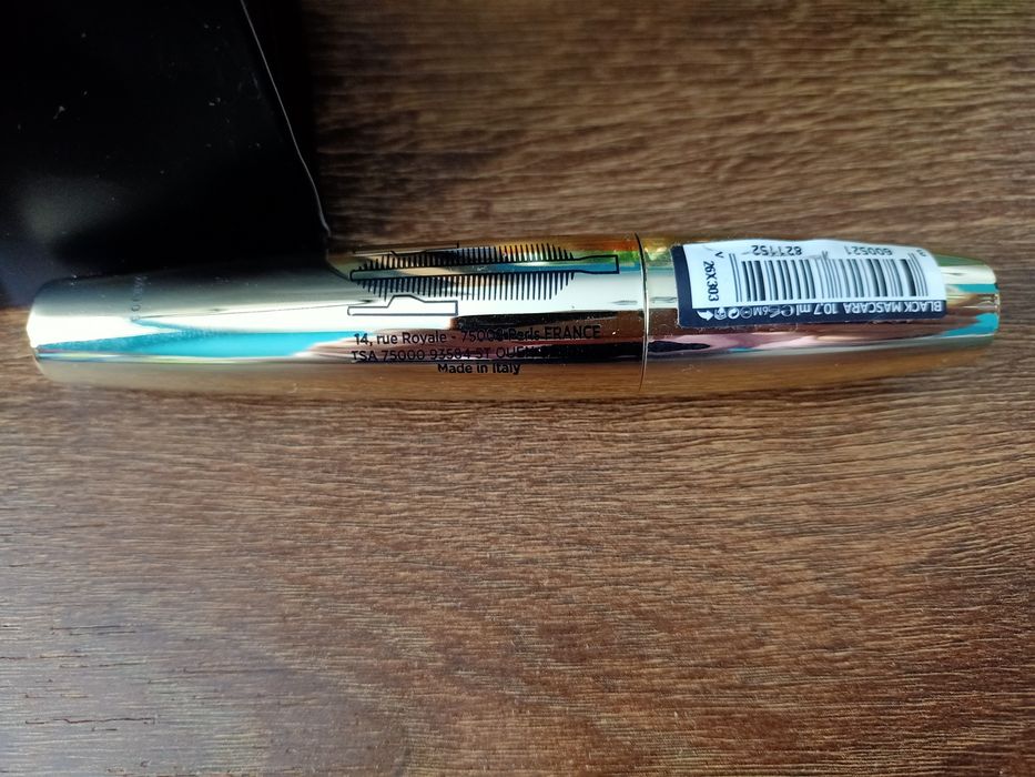 L'Oréal Paris Volume Million Lashes tusz do rzęs black