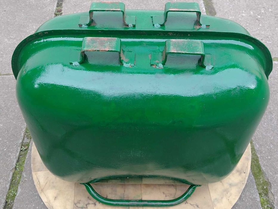 Продам каністру металеву, КРАЗ, 37-40л., виготовлену в срср