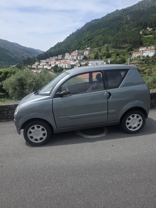 Carro sem carta Aixam A741