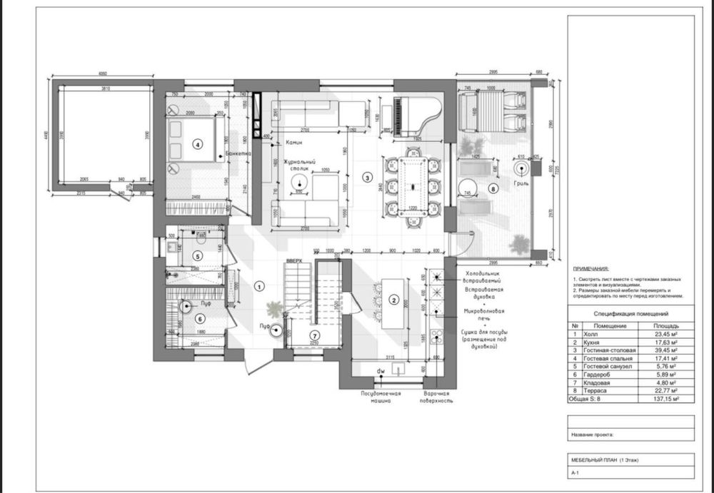 Продаж ексклюзивного будинку в лісі.