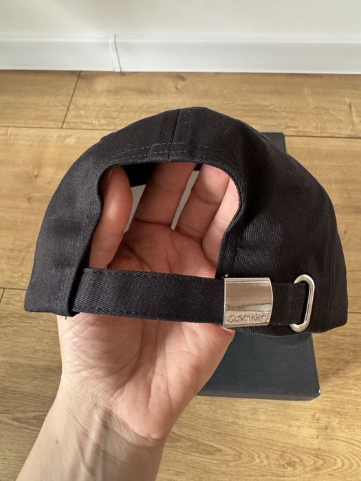Calvin Klein nowa czapka z daszkiem