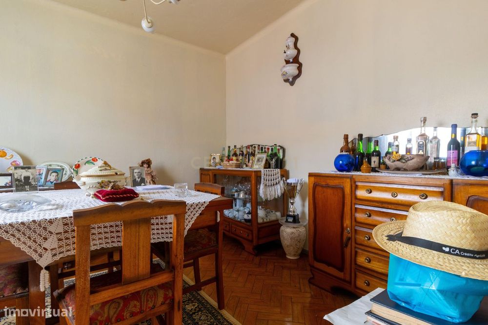 Moradia em Chiqueda Alcobaça
