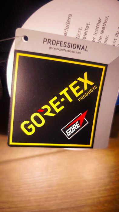Берцы \ Ботинки Бундесвер HAIX BW Commander GTX