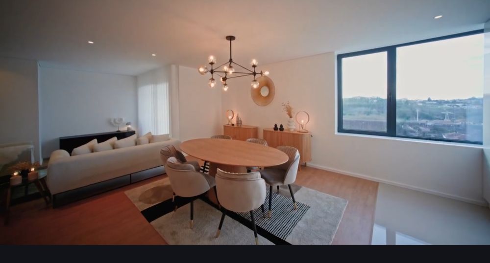 Apartamento T3 à venda em Moreira de Cónegos, Guimarães — foto 6