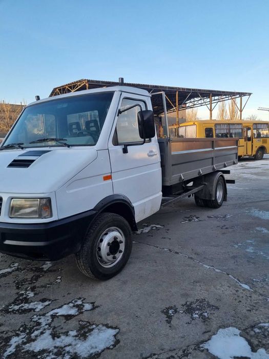 Iveco Daily cамоскид