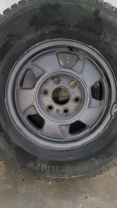 Koła Chevrolet Tahoe Suburban Avalanche 6x139.7 16"