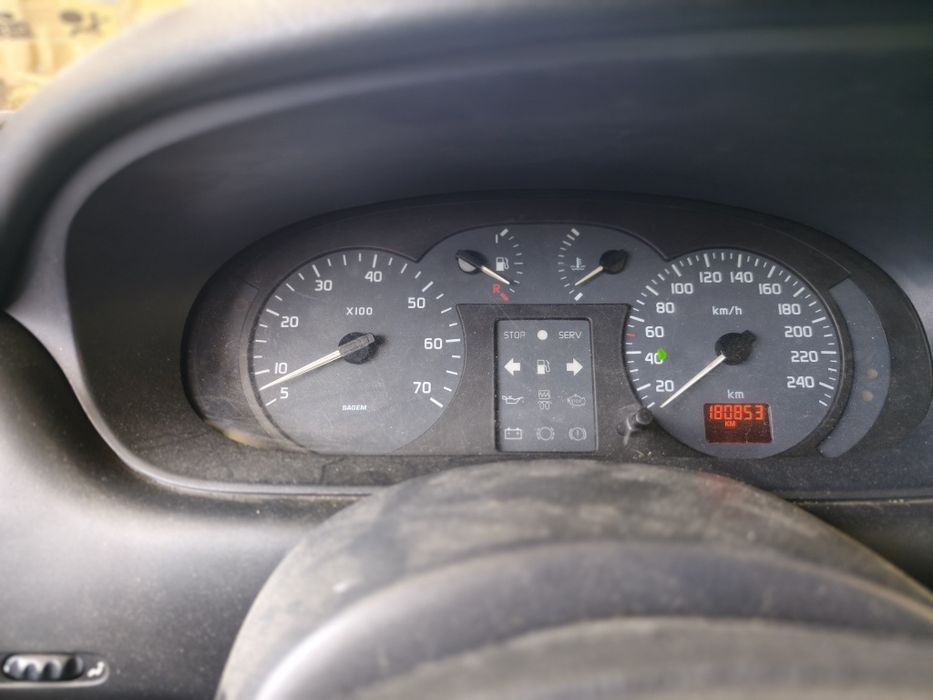 Renault Megane break