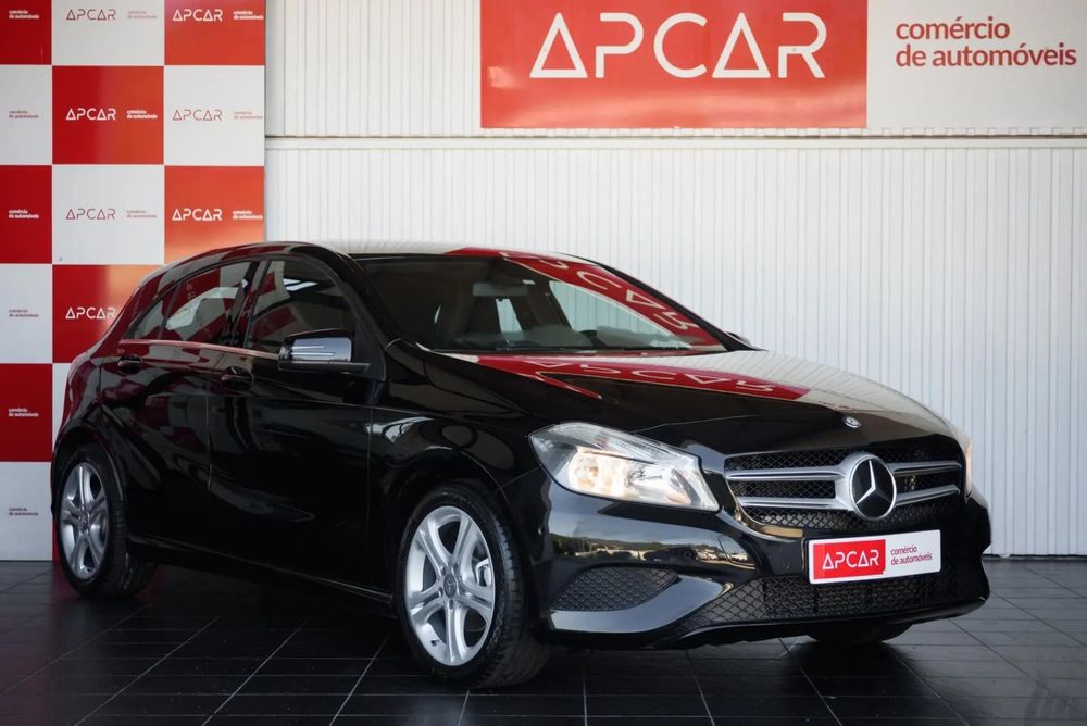 Mercedes-Benz A 160 d