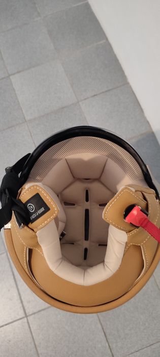 Capacete Scorpion Exo 100 Padova II Capacete Jet