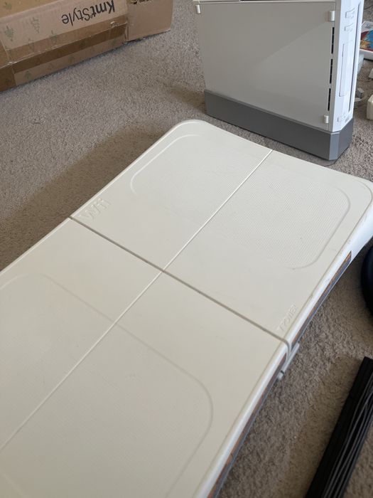 Consola Nintendo wii