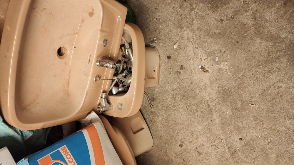 Conjunto de louças WC