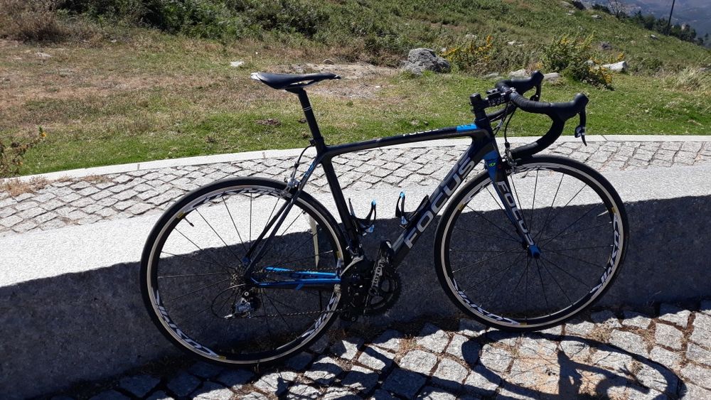Bicicleta estrada Focus
