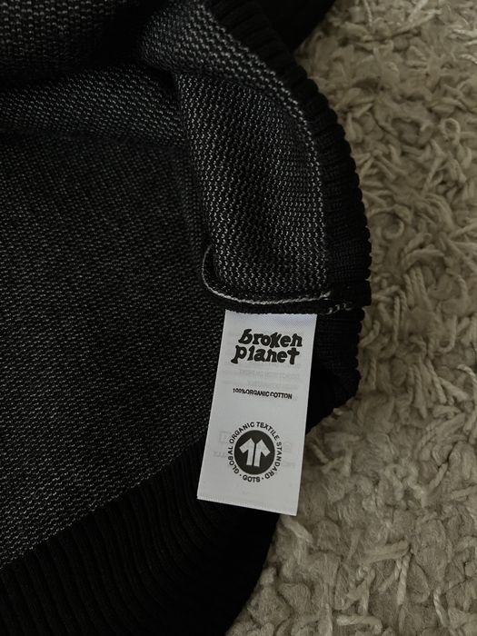 Broken Planet balenciaga светр