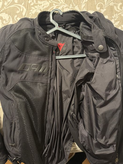 Casaco Dainese Verao 48