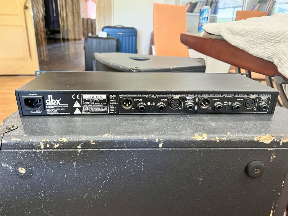 dbx 166xl - Купити студійне обладнання - Ціна на OLX.ua