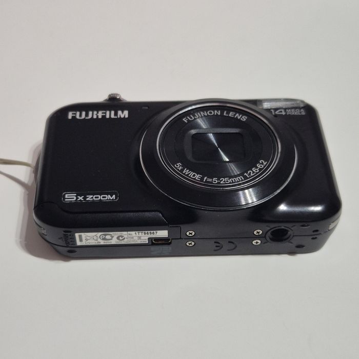 Fujifilm Finepix JX300 - 14MP - Máquina fotográfica compacta
