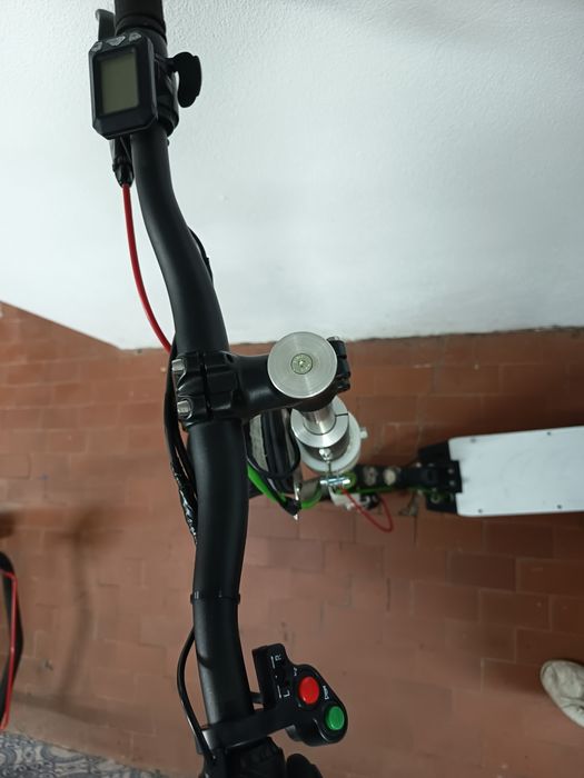 SuperProjeto Urban Glide 85L 250w 36v