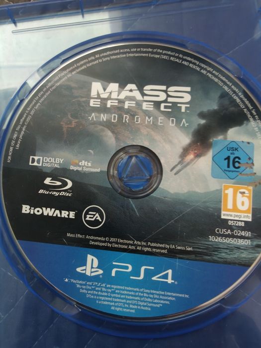 комплект з 6 дисків на Sony playstation 4