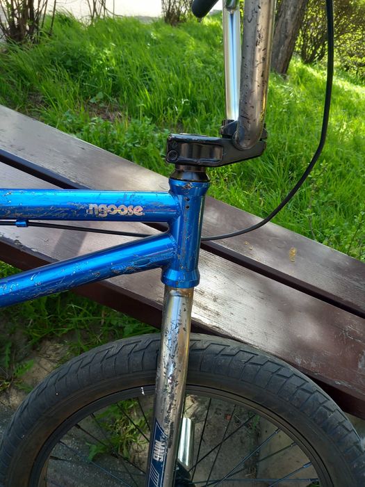 Rower Bmx legion 60 używany