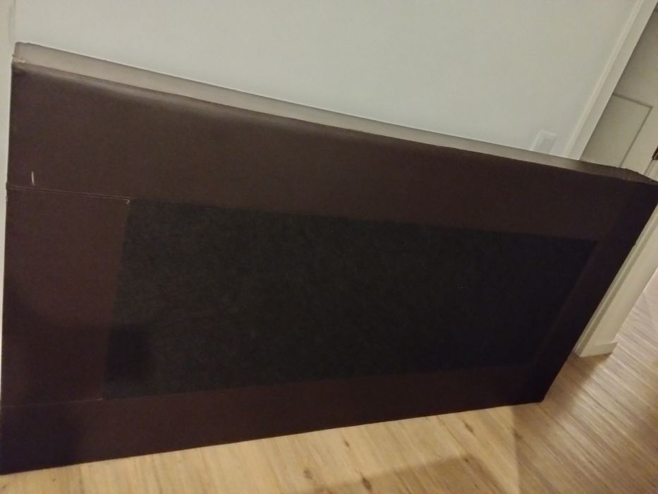 Base cama solteiro+ colchão