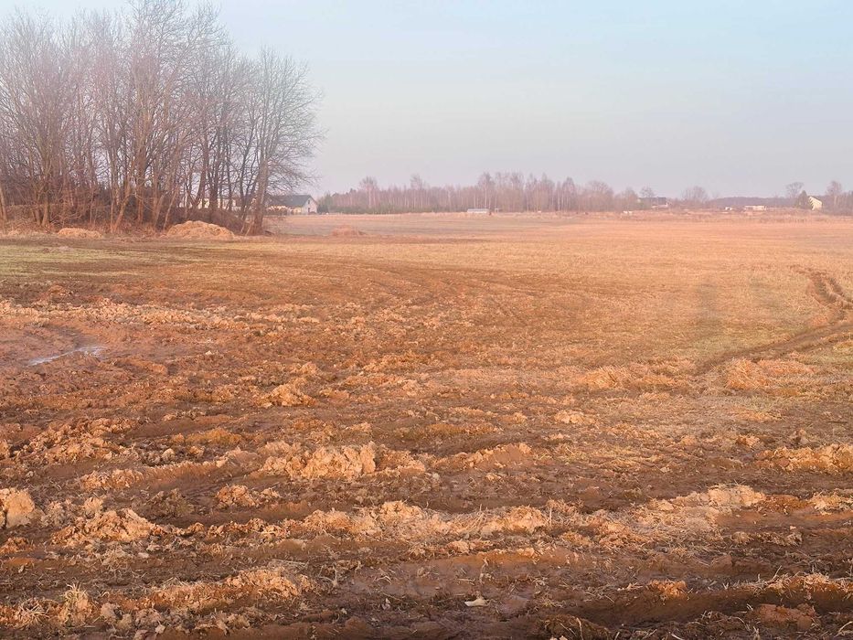 Działka budowlana Koszalin ul. Jamneńska, MPZP, możliwy dach płaski