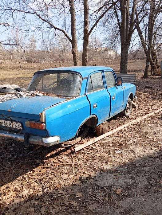 Продам 2 москвича
