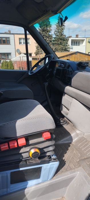 Kamper volkswagen lt