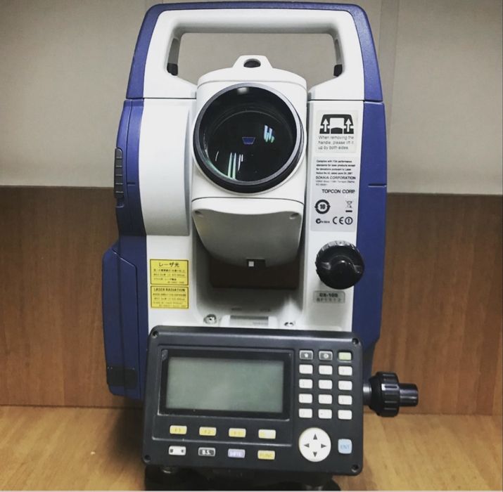 Продаж тахеометрів Sokkia, Leica, Trimble, Topcon (повірка+гарантія)