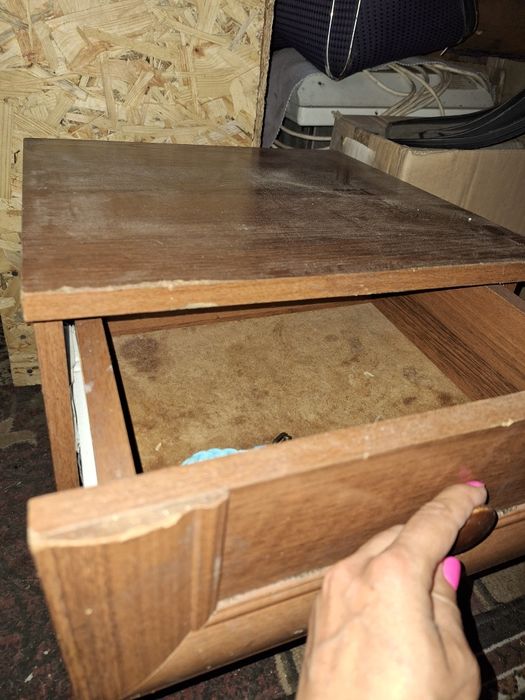 Дві тумби в спальню