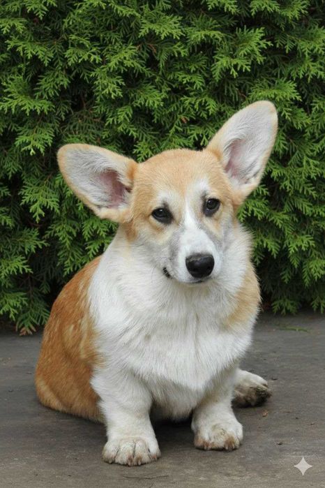 Цуценята коргі від титулованих виробників.