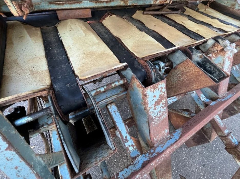 Сівалка саджалка 6 рядна Цибуля часник тюльпани