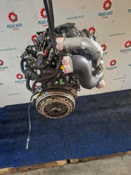 Motor completo CITROËN C5 I (DC_)