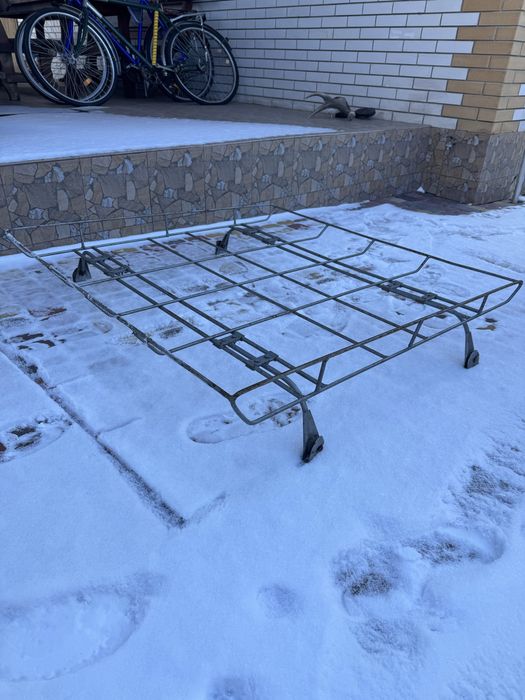 Багажник на москвич