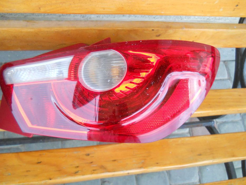 Ліхтар задній правий SEAT IBIZA  IV 5дверний    2008-12