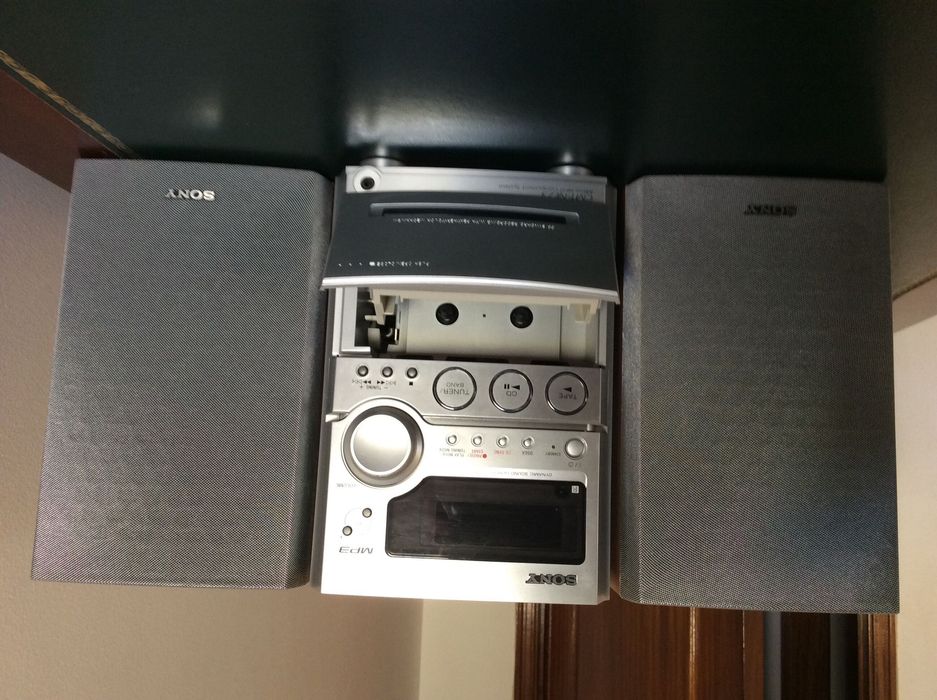 Aparelhagem SONY  MP3