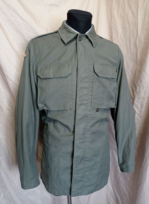 Китель армии Бундесвера р. 10. Молескин. 1992 г.
