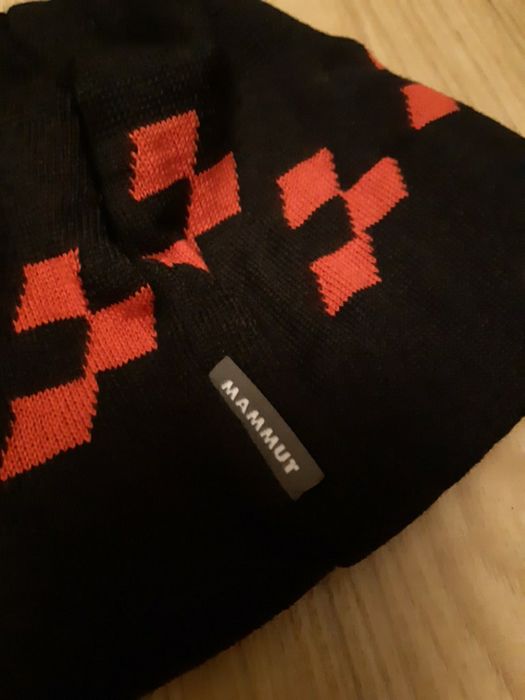 Шапка чоловіча Mammut