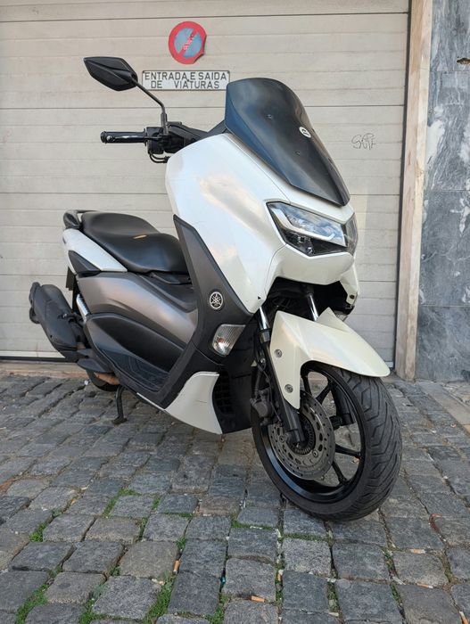 Yamaha N-Max 125cc